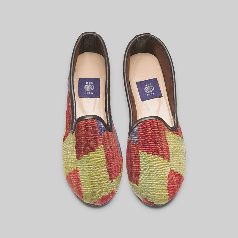 Women's Kilim Loafer Size 6 - RES IPSA