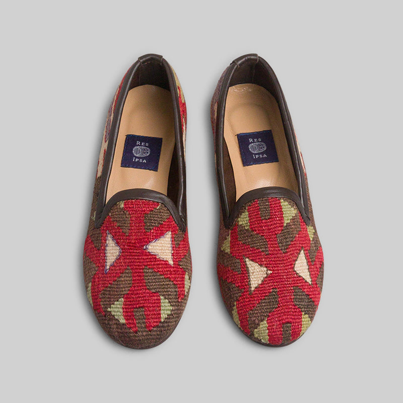 Women's Kilim Loafer Size 6 - RES IPSA