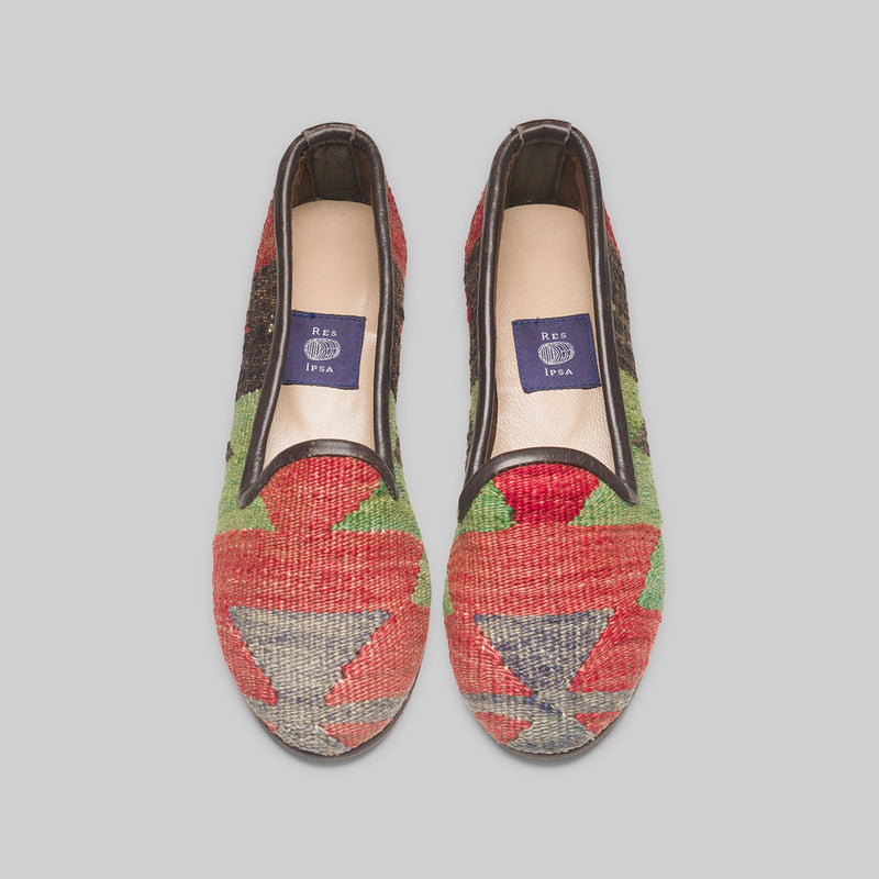 Women's Kilim Loafer Size 6 - RES IPSA