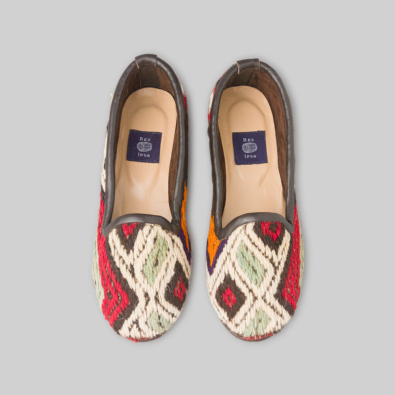 Women's Kilim Loafer Size 6 - RES IPSA