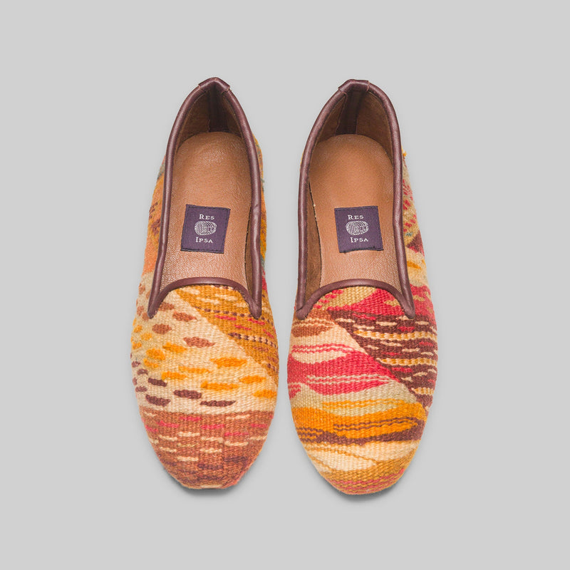 Women's Kilim Loafer Size 6 - RES IPSA