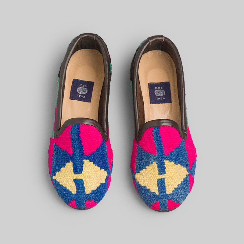 Women's Kilim Loafer Size 6 - RES IPSA