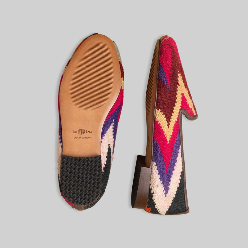 Women's Kilim Loafer Size 6 - RES IPSA