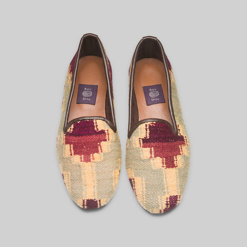 Women's Kilim Loafer Size 6 - RES IPSA