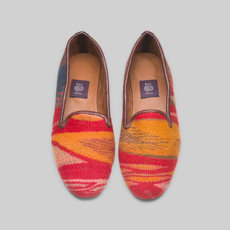 Women's Kilim Loafer Size 6 - RES IPSA