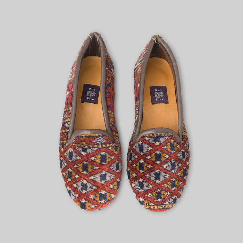 Women's Kilim Loafer Size 7 - RES IPSA