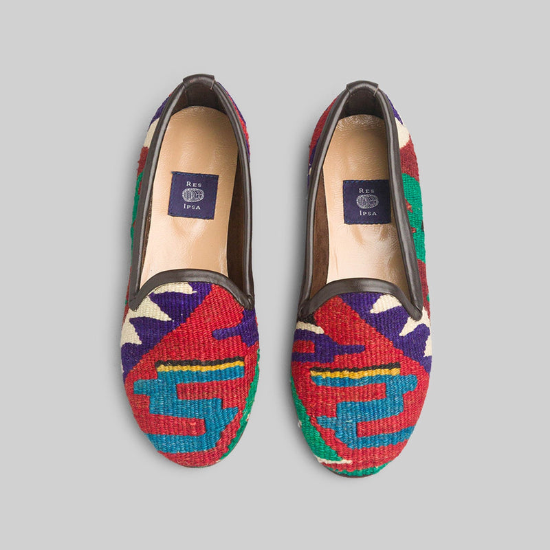 Women's Kilim Loafer Size 7 - RES IPSA