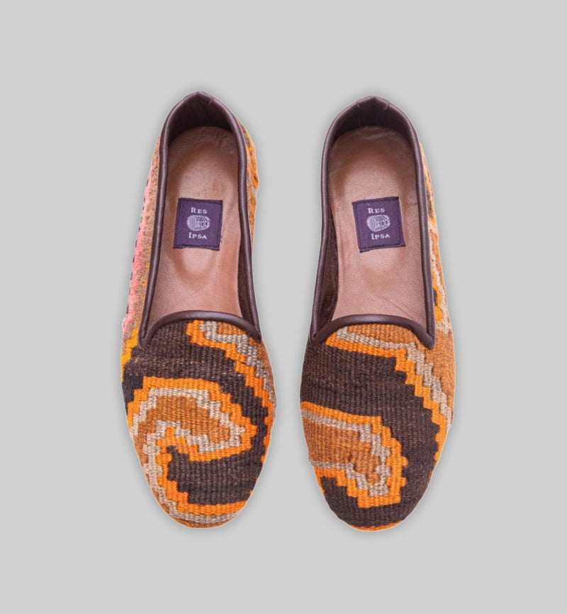 Women's Kilim Loafer Size 7 - RES IPSA