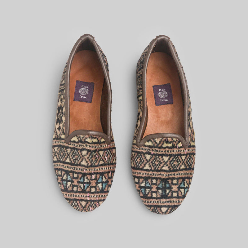 Women's Kilim Loafer Size 7 - RES IPSA