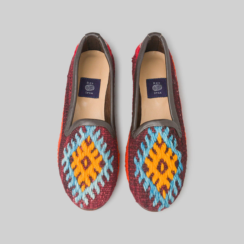 Women's Kilim Loafer Size 7 - RES IPSA