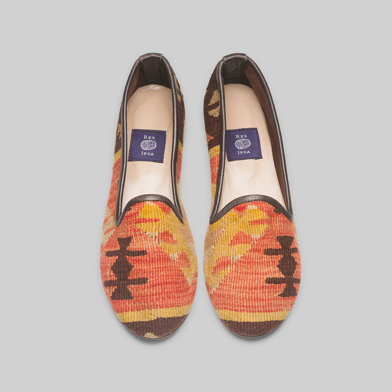 Women's Kilim Loafer Size 7 - RES IPSA