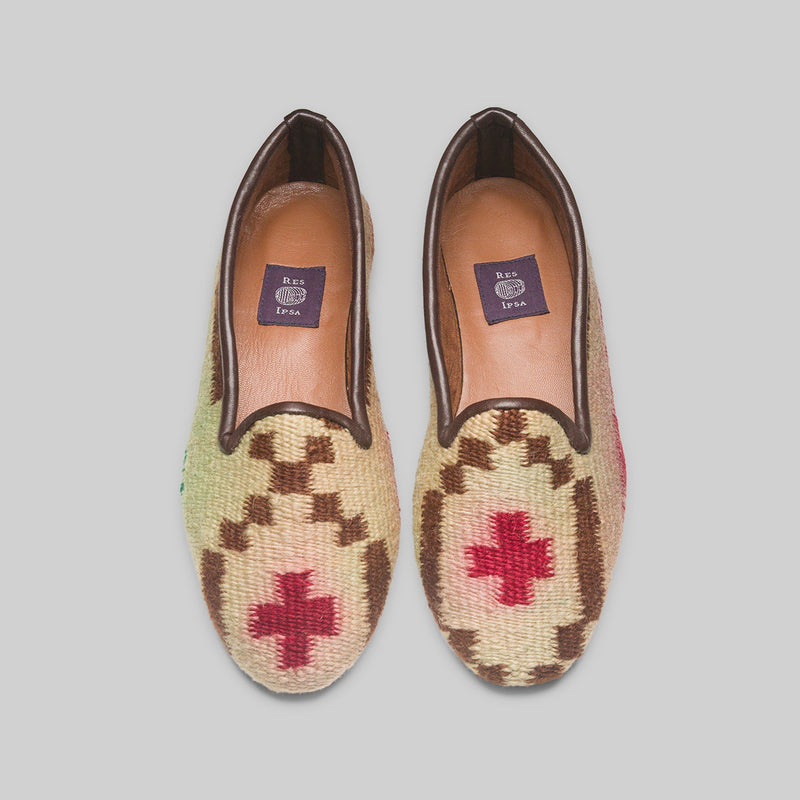 Women's Kilim Loafer Size 7 - RES IPSA