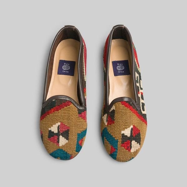 Women's Kilim Loafer Size 7 - RES IPSA