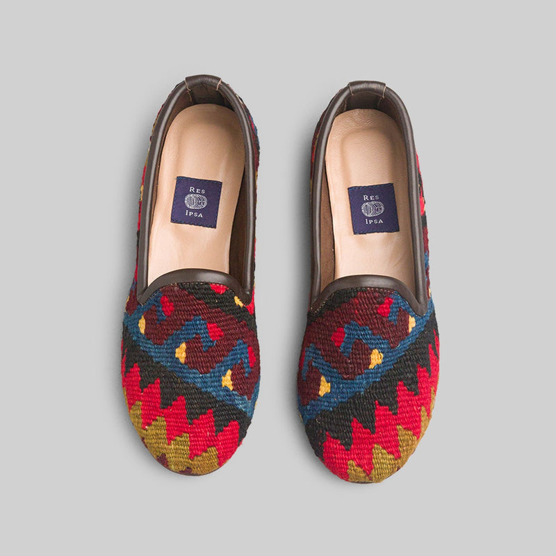 Women's Kilim Loafer Size 7 - RES IPSA