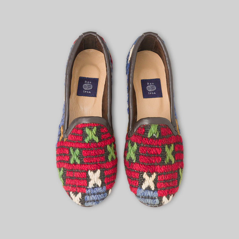 Women's Kilim Loafer Size 7 - RES IPSA