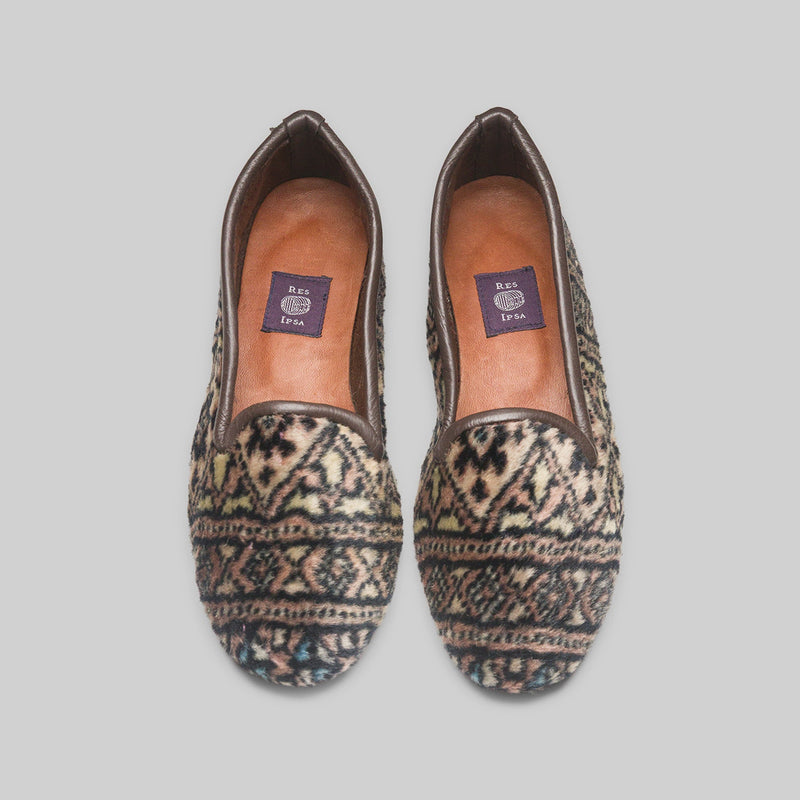 Women's Kilim Loafer Size 7 - RES IPSA