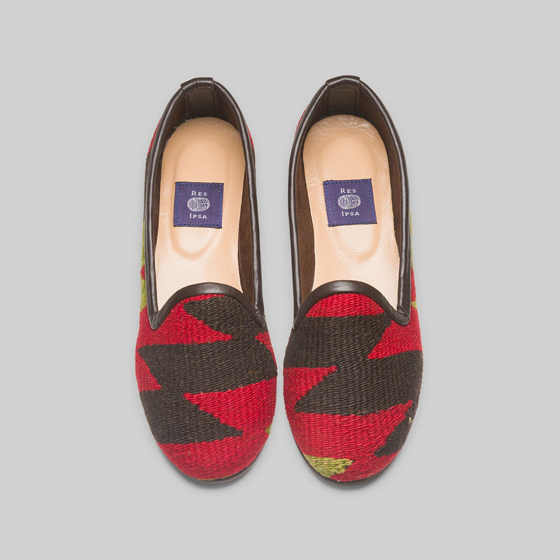 Women's Kilim Loafer Size 7 - RES IPSA