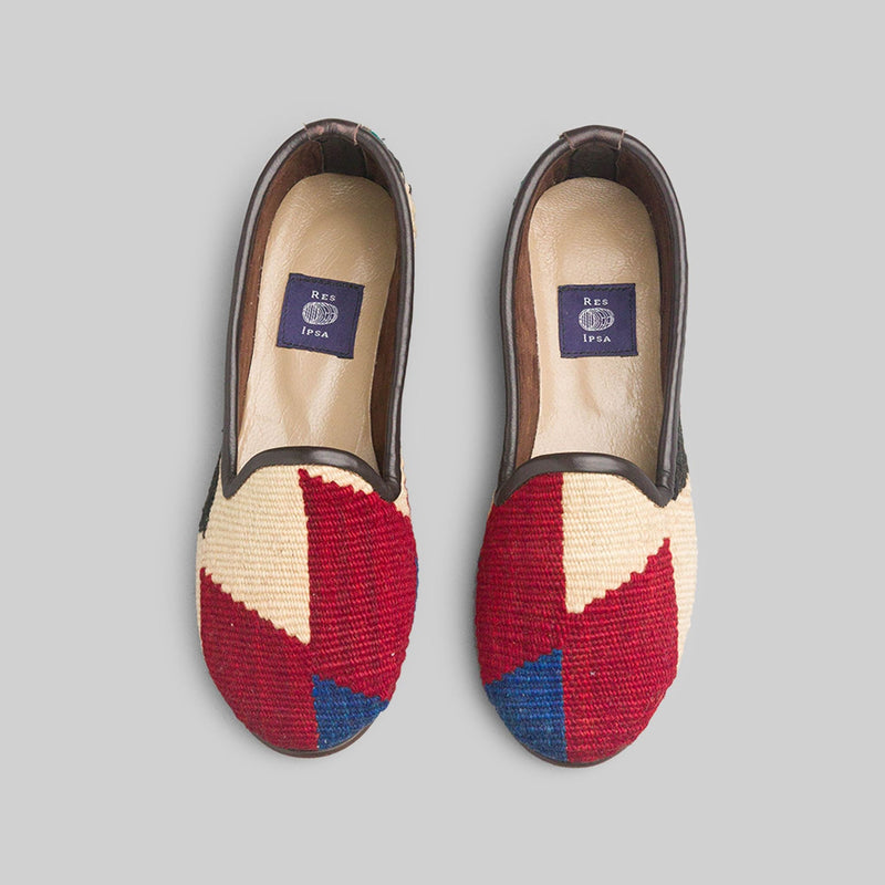 Women's Kilim Loafer Size 7 - RES IPSA