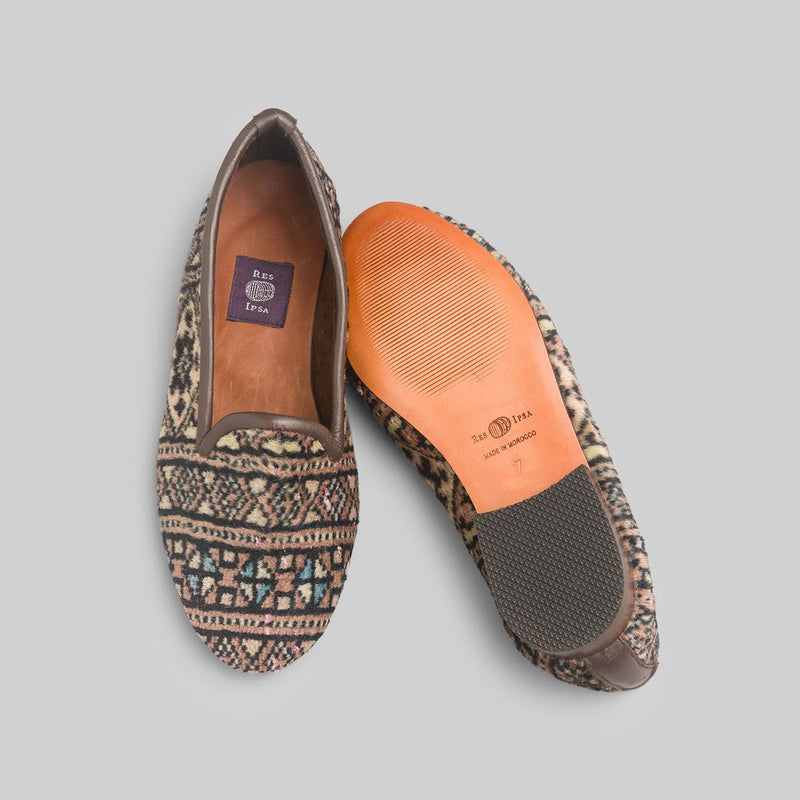 Women's Kilim Loafer Size 7 - RES IPSA