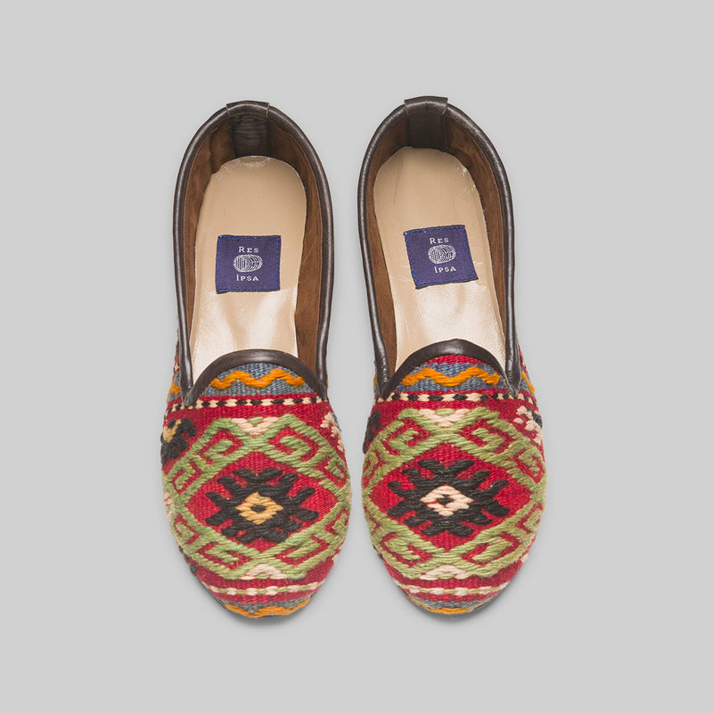 Women's Kilim Loafer Size 7 - RES IPSA