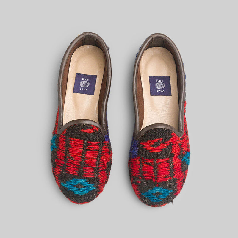 Women's Kilim Loafer Size 7 - RES IPSA