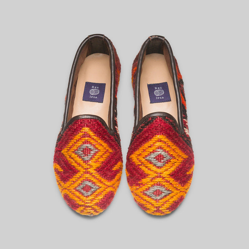 Women's Kilim Loafer Size 8 - RES IPSA