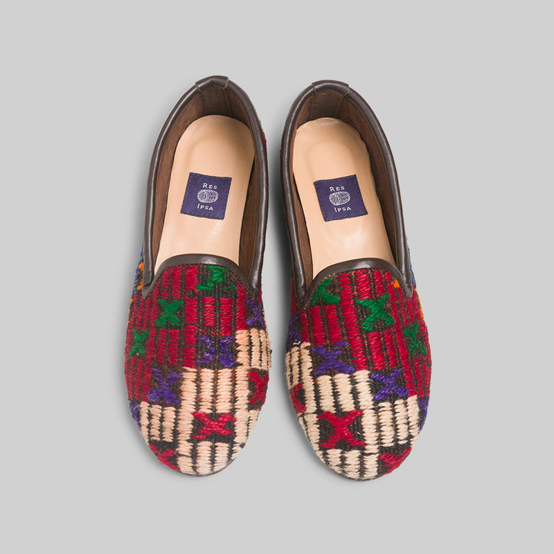 Women's Kilim Loafer Size 8 - RES IPSA