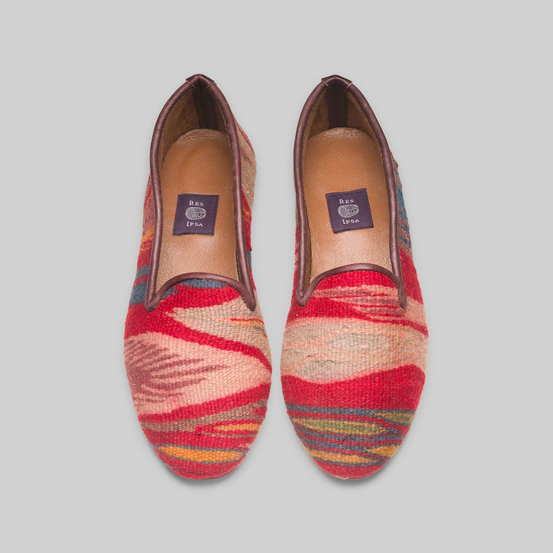 Women's Kilim Loafer Size 8 - RES IPSA