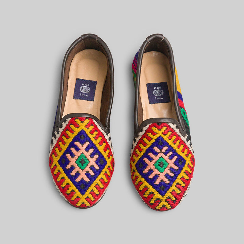 Women's Kilim Loafer Size 8 - RES IPSA