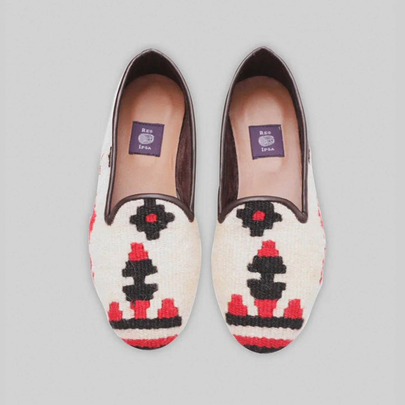 Women's Kilim Loafer Size 8 - RES IPSA