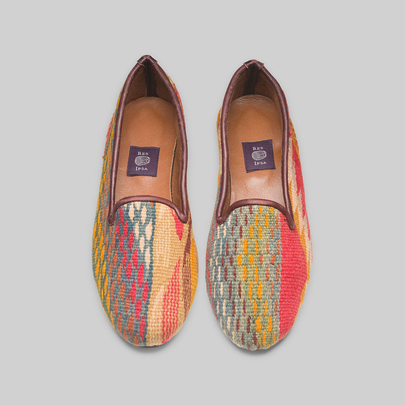 Women's Kilim Loafer Size 8 - RES IPSA