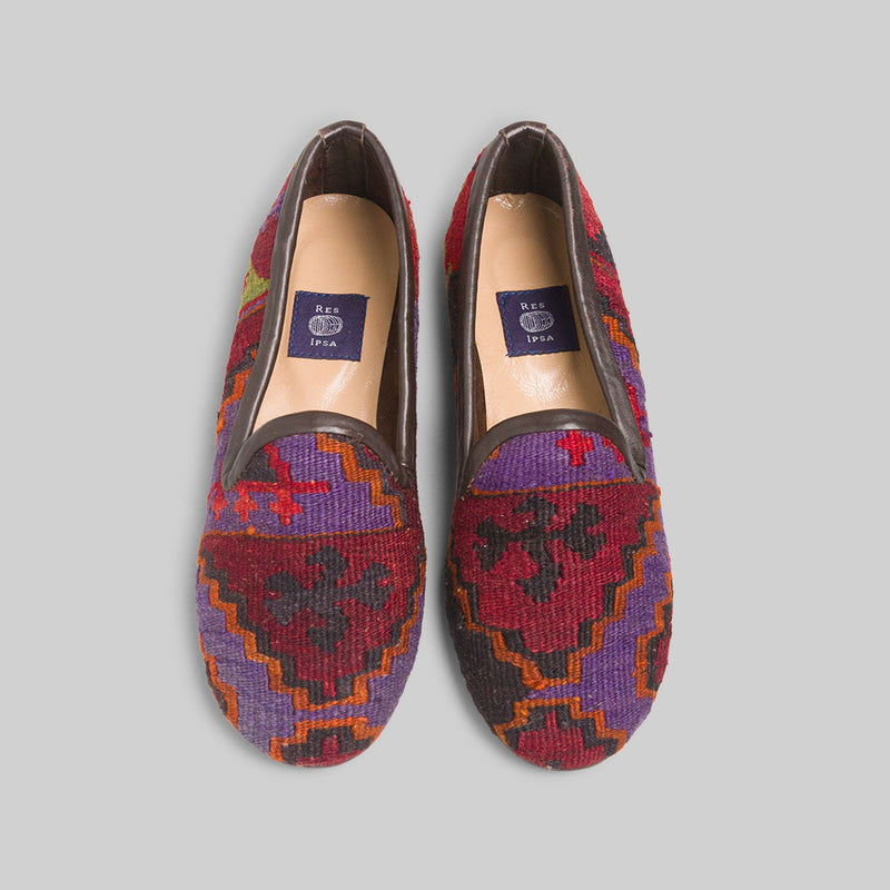 Women's Kilim Loafer Size 8 - RES IPSA