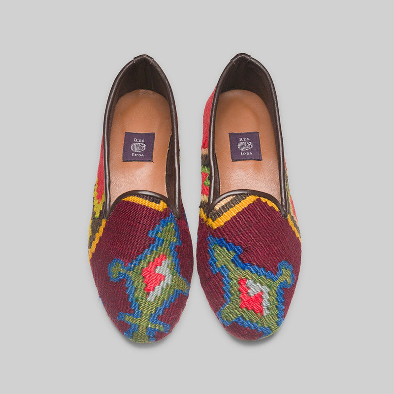 Women's Kilim Loafer Size 8 - RES IPSA