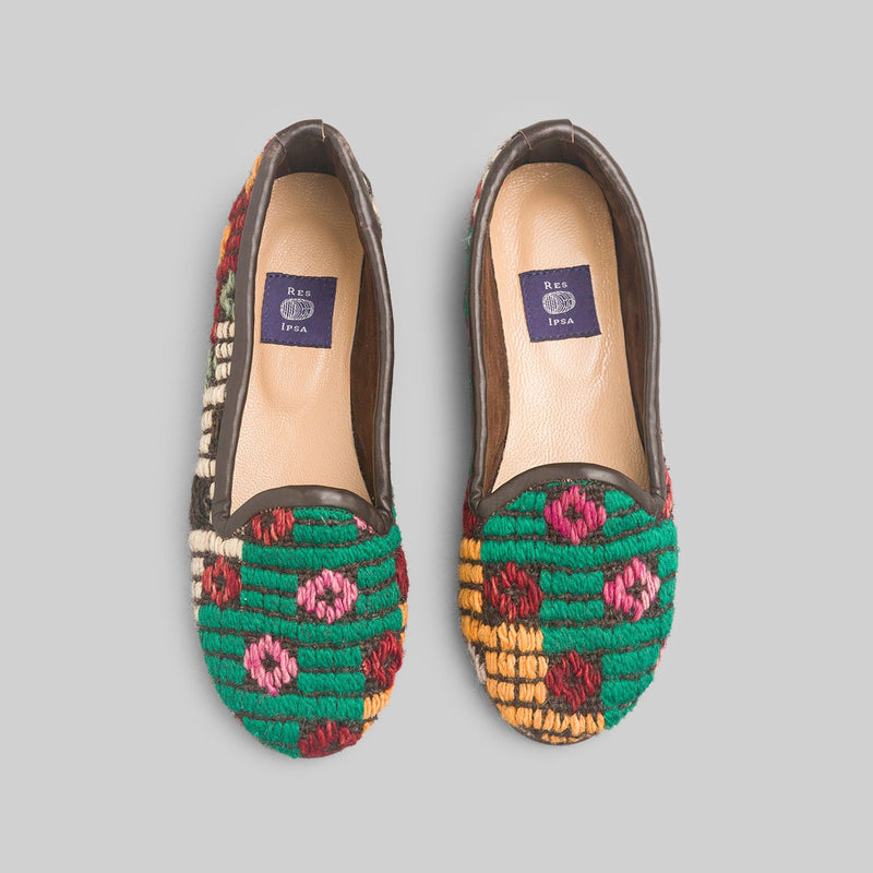 Women's Kilim Loafer Size 8 - RES IPSA