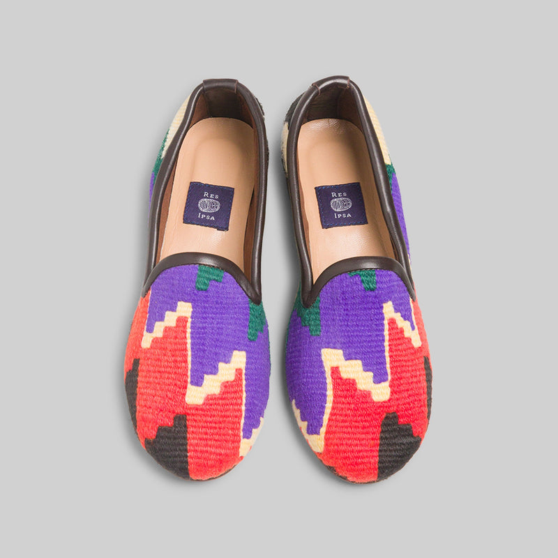 Women's Kilim Loafer Size 8 - RES IPSA