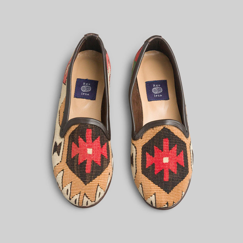 Women's Kilim Loafer Size 8 - RES IPSA