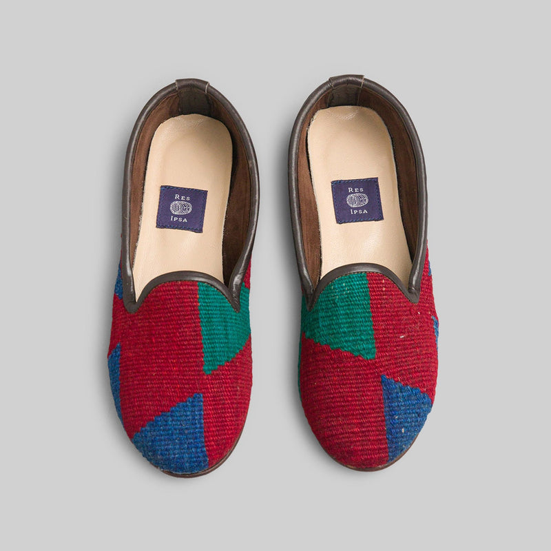 Women's Kilim Loafer Size 9 - RES IPSA