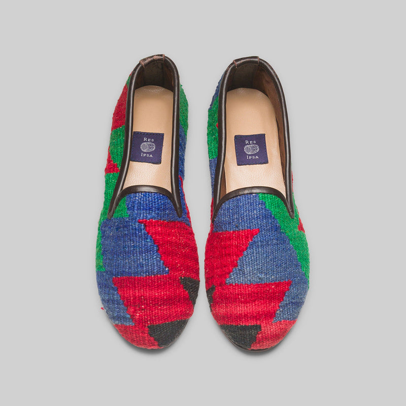 Women's Kilim Loafer Size 9 - RES IPSA