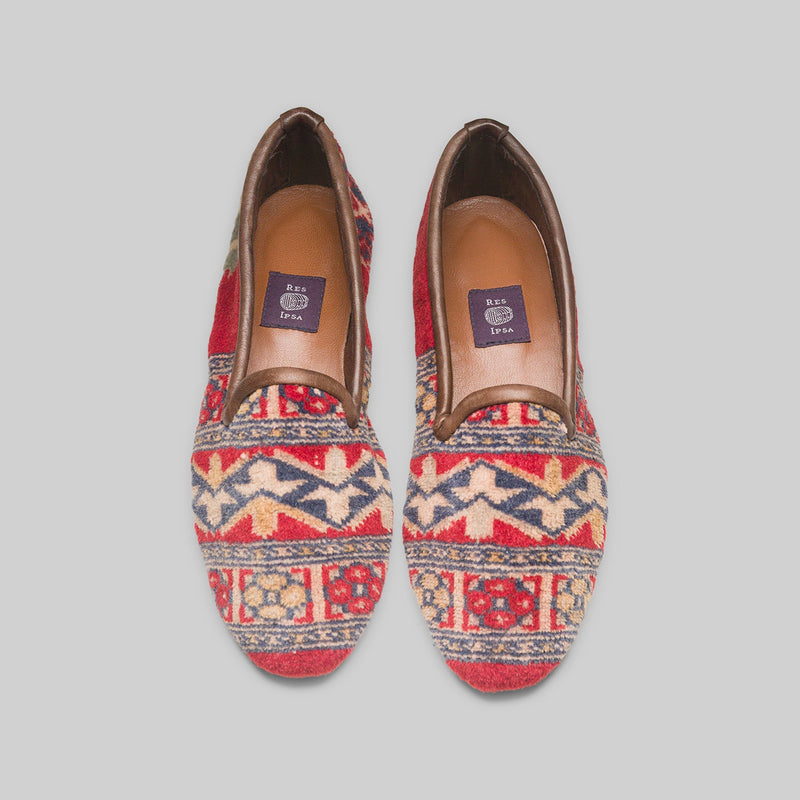 Women's Kilim Loafer Size 9 - RES IPSA