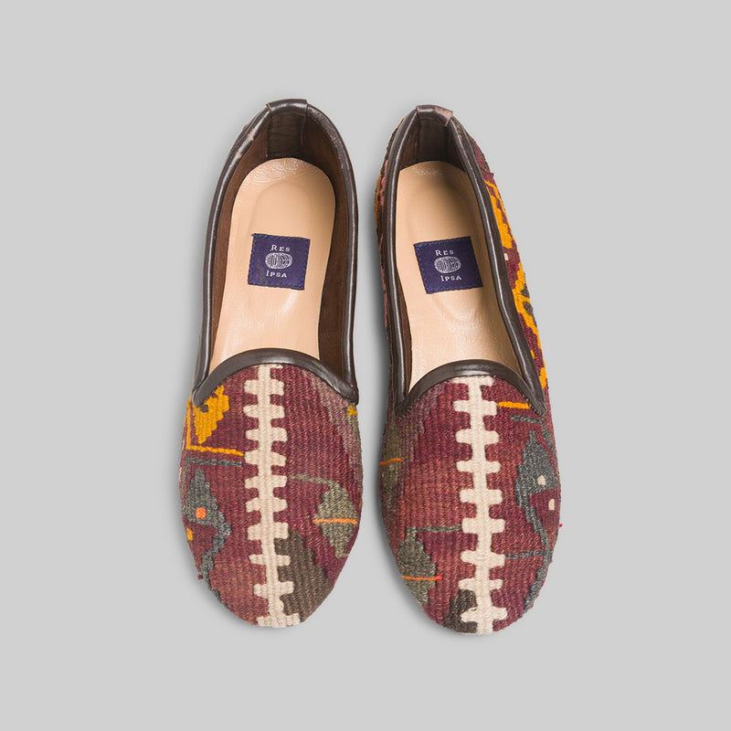 Women's Kilim Loafer Size 9 - RES IPSA