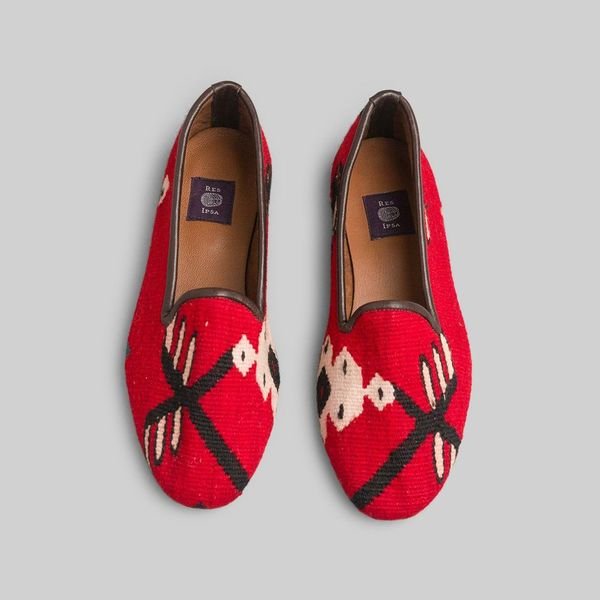 Women's Kilim Loafer Size 9 - RES IPSA