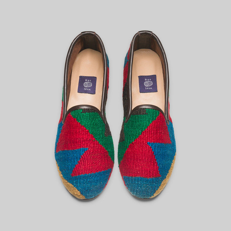 Women's Kilim Loafer Size 9 - RES IPSA