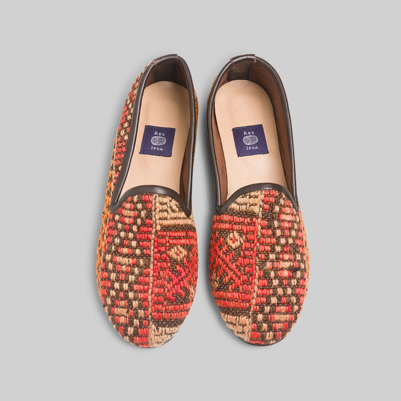 Women's Kilim Loafer Size 9 - RES IPSA