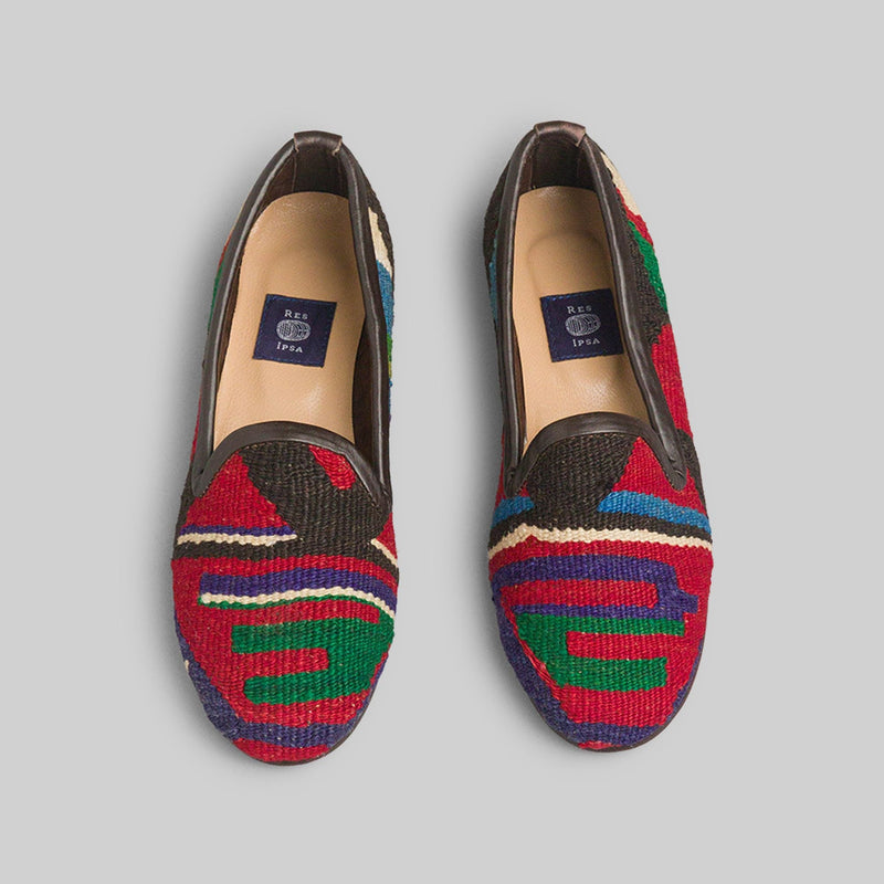 Women's Kilim Loafer Size 9 - RES IPSA