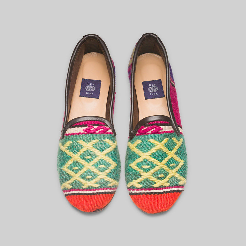 Women's Kilim Loafer Size 9 - RES IPSA