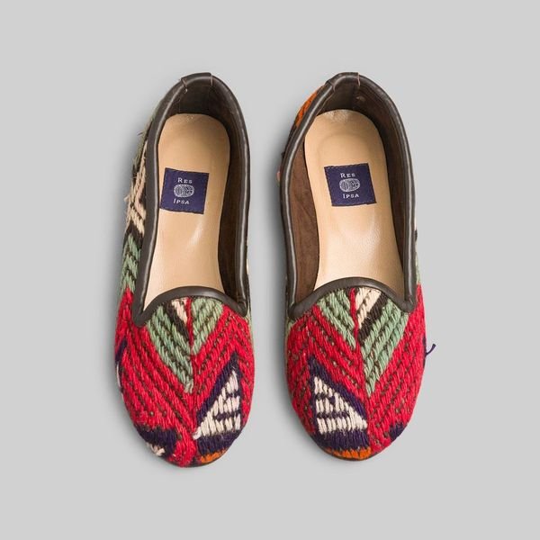 Women's Kilim Loafer Size 9 - RES IPSA