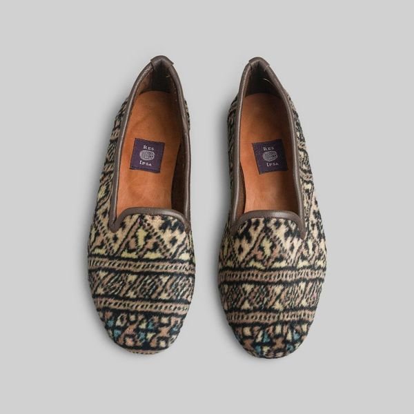 Women's Kilim Loafer Size 9 - RES IPSA