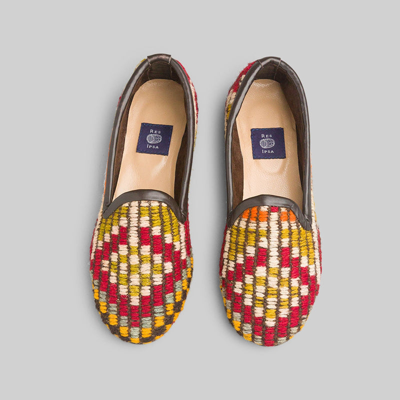 Women's Kilim Loafer Size 9 - RES IPSA