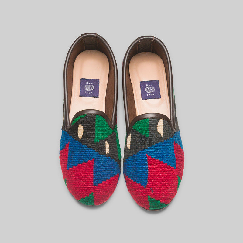 Women's Kilim Loafer Size 9 - RES IPSA