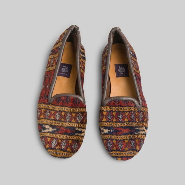 Women's Kilim Loafer Size 9 - RES IPSA